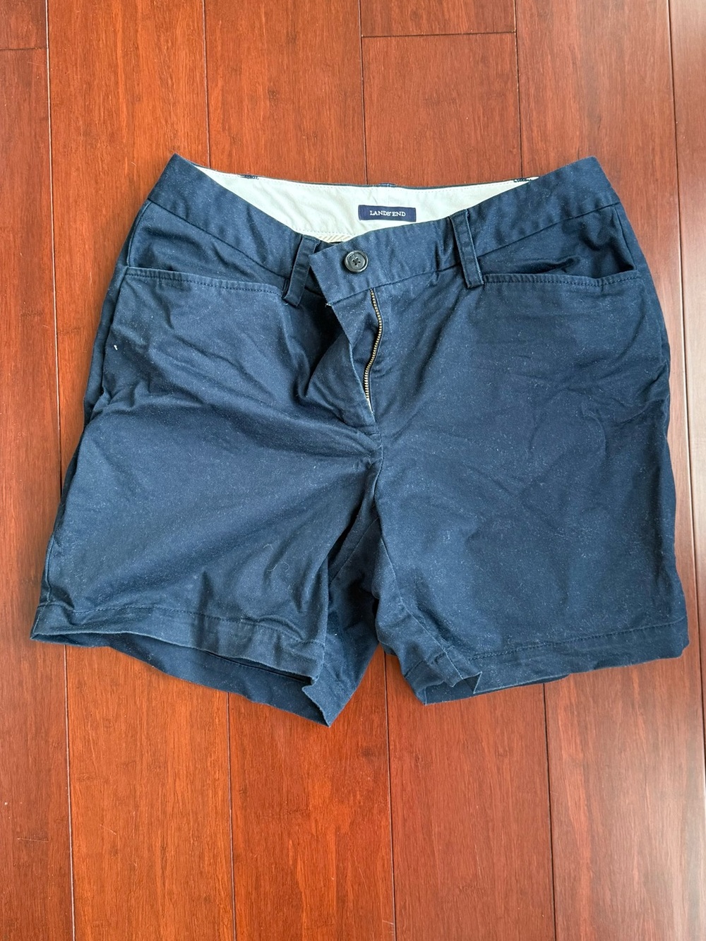 Lands End Shorts